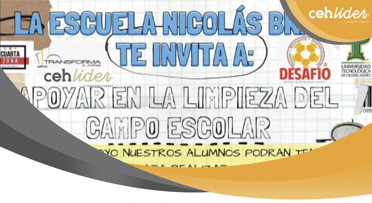 Proyecto Comunidad activa en mi escuela