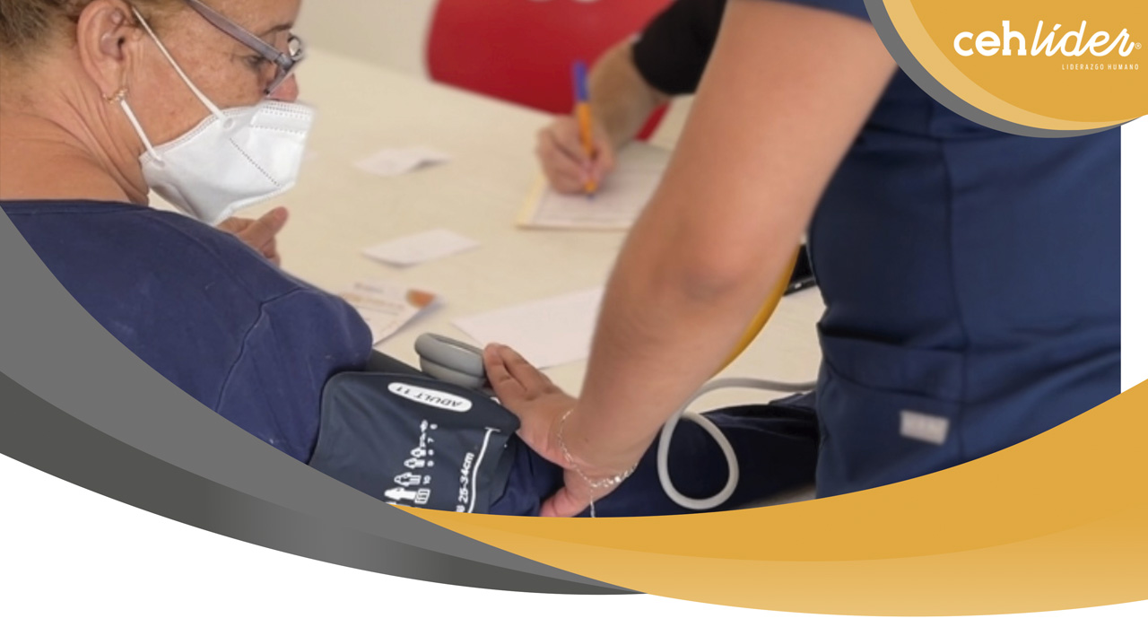 Primera jornada de salud Riberas del Bravo